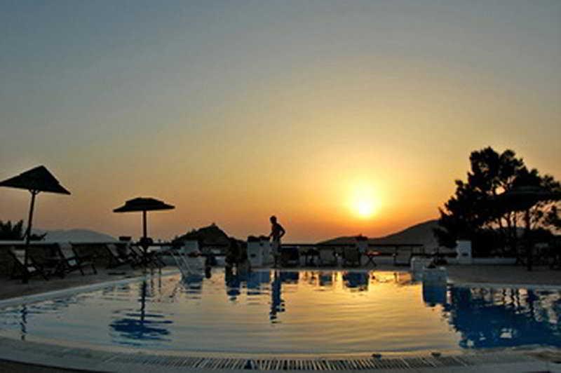 Skala Sunset Hotel And Spa Chora d'Ios Extérieur photo